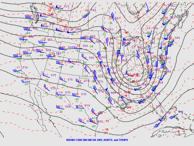 april 2, 2005 500mb