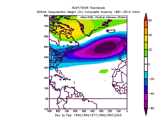 winter outlook 17
