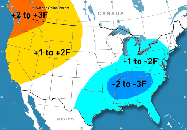 winter 13-14 temps