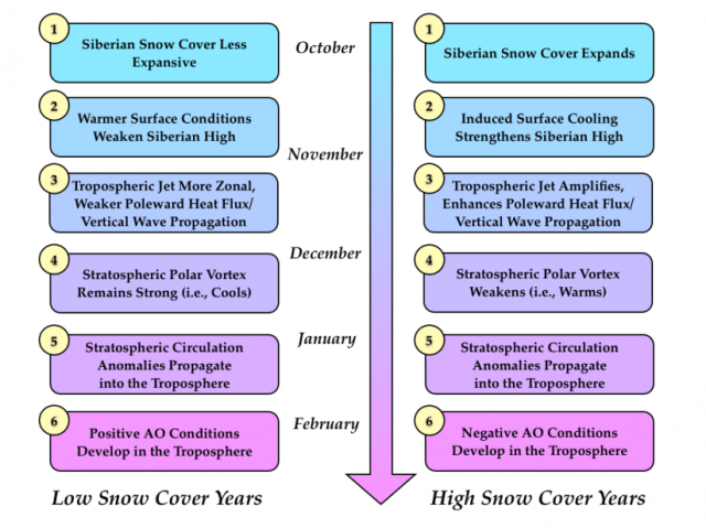 winter outlook SAI steps
