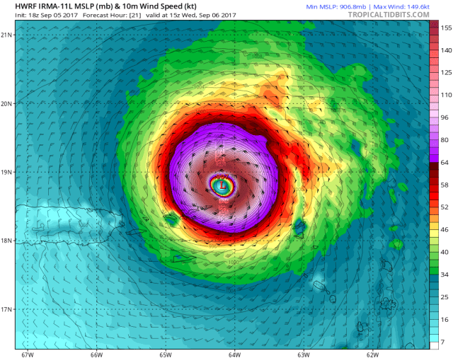 Irma HWRF 21