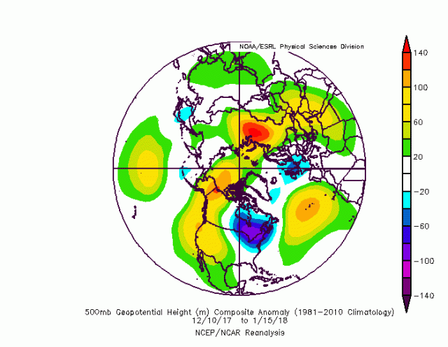 500mb winter
