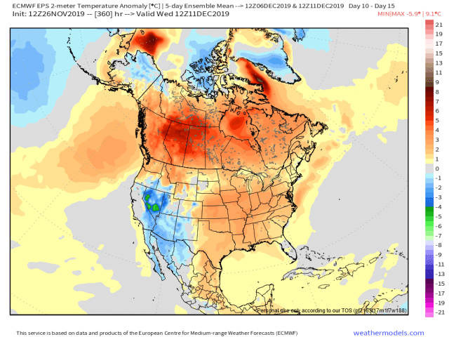 EPS 11-15 temps
